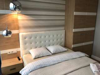 Апартаменты Old Town Panorama Apartments Клайпеда Апартаменты с 1 спальней-6