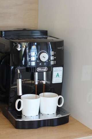 Апартаменты Old Town Panorama Apartments Клайпеда Апартаменты с 1 спальней-21