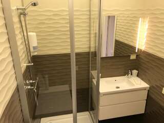 Апартаменты Old Town Panorama Apartments Клайпеда Апартаменты с 1 спальней-19