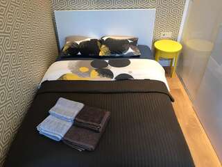 Апартаменты Old Town Panorama Apartments Клайпеда Апартаменты с 1 спальней-4