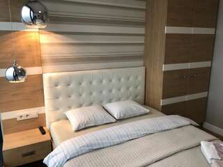 Апартаменты Old Town Panorama Apartments Клайпеда Апартаменты с 1 спальней-33