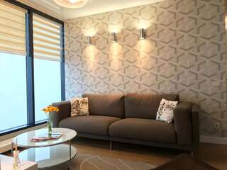 Апартаменты Old Town Panorama Apartments Клайпеда Апартаменты с 1 спальней-34