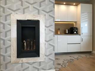 Апартаменты Old Town Panorama Apartments Клайпеда Апартаменты с 1 спальней-39