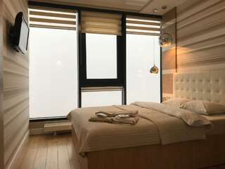 Апартаменты Old Town Panorama Apartments Клайпеда Апартаменты с 1 спальней-41