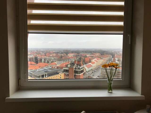 Апартаменты Old Town Panorama Apartments Клайпеда-24