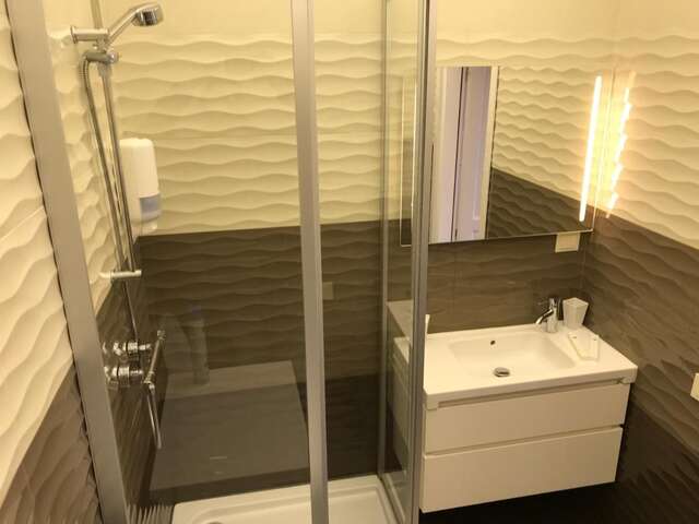 Апартаменты Old Town Panorama Apartments Клайпеда-45