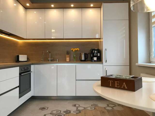 Апартаменты Old Town Panorama Apartments Клайпеда-64