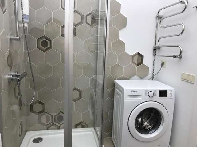 Апартаменты Old Town Panorama Apartments Клайпеда-65